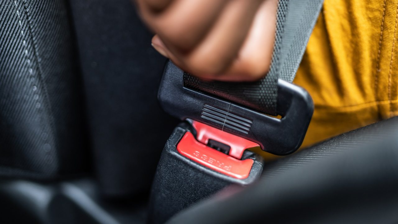 Drivers aged 25 to 34 ‘least likely to always wear seat belt’, survey suggests