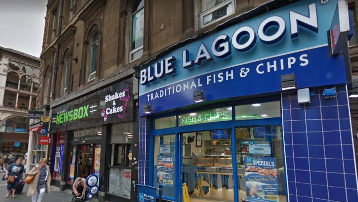 Blue Lagoon chip shop plan sit in expansion for Gordon Street site