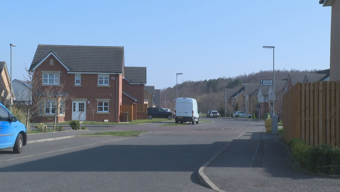 North Lanarkshire: The council said it is working on a plan to provide a long-term solution.