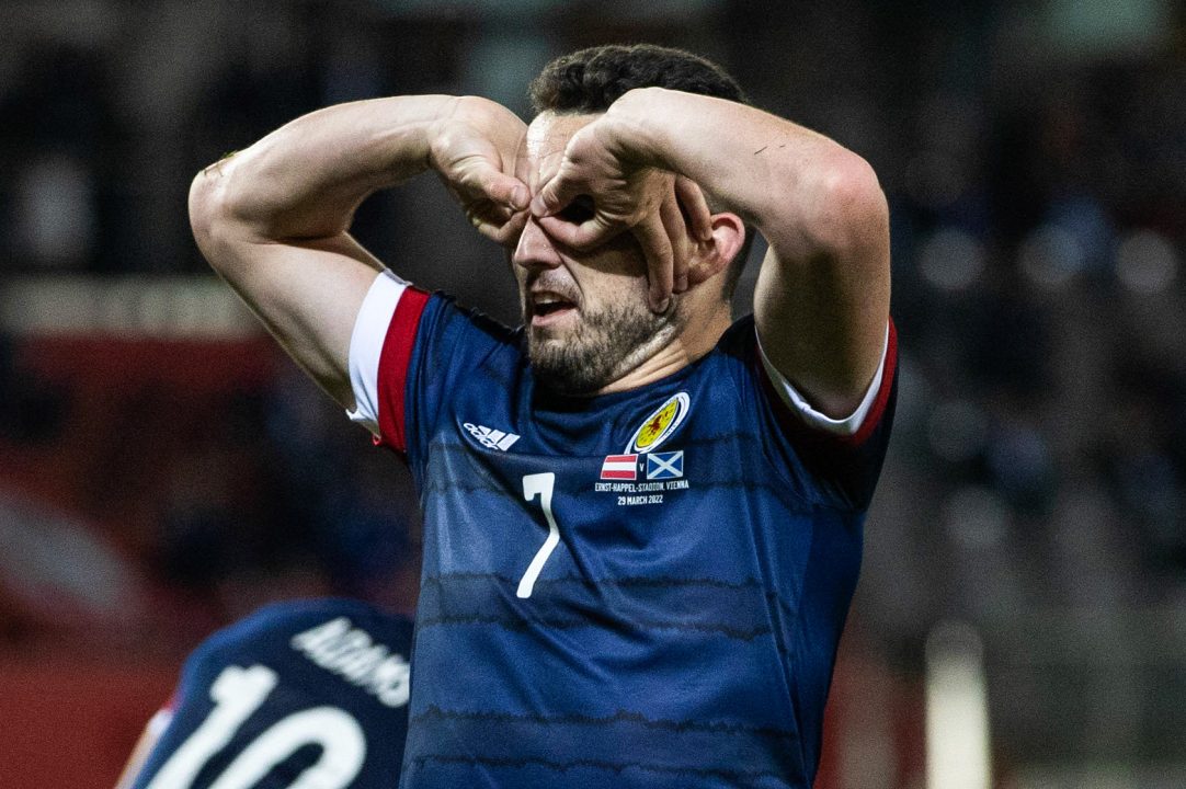 Scotland surrender two-goal lead to leave Austria with a draw