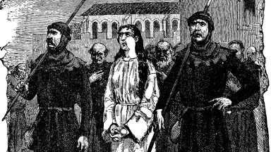 Plans to pardon thousands convicted of witchcraft in Scotland dropped