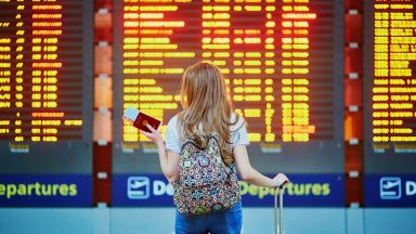 All international travel restrictions to end on Friday for people coming to Scotland