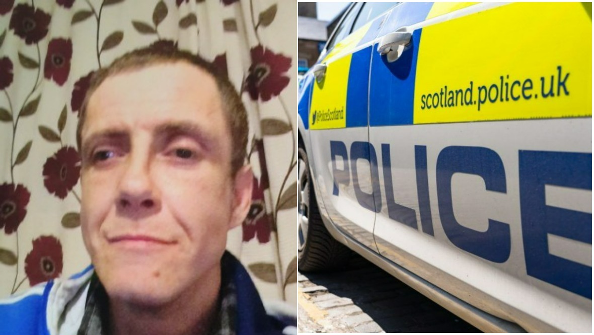 Body found in search for missing man Robert Smith who disappeared four days ago