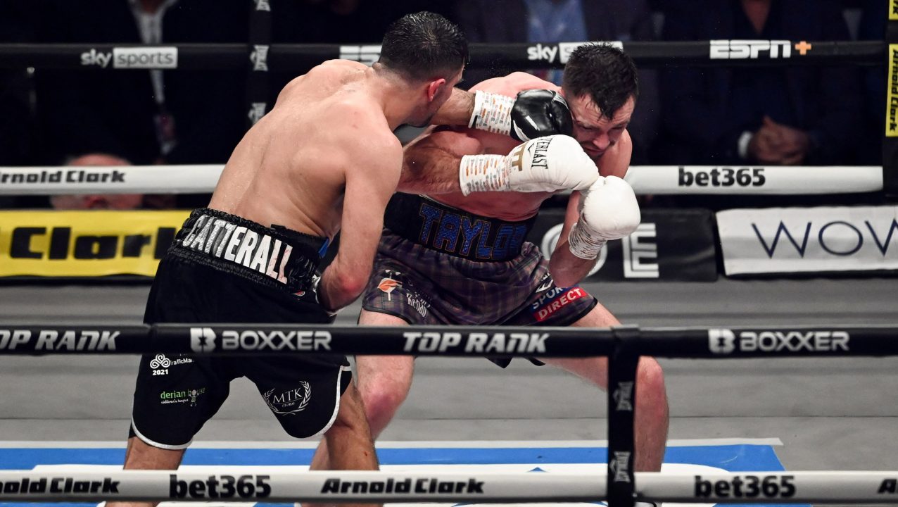 Judge of Josh Taylor v Jack Catterall fight downgraded by boxing authorities