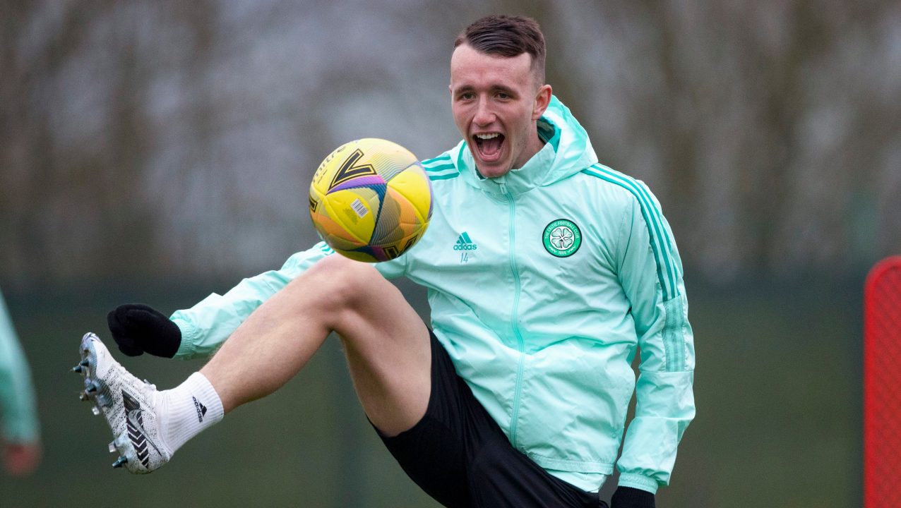 David Turnbull back for Celtic as Ange Postecoglou emphasises his value to team