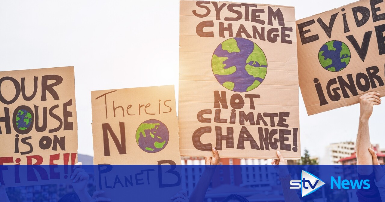 Scotland needs to 'up its game' on tackling climate change, according ...