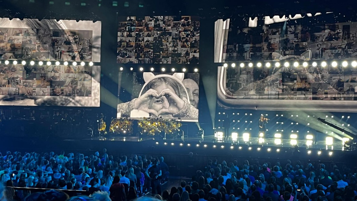 Ed Sheeran, Emeli Sande and Manic Street Preachers among those who made Concert for Ukraine sing