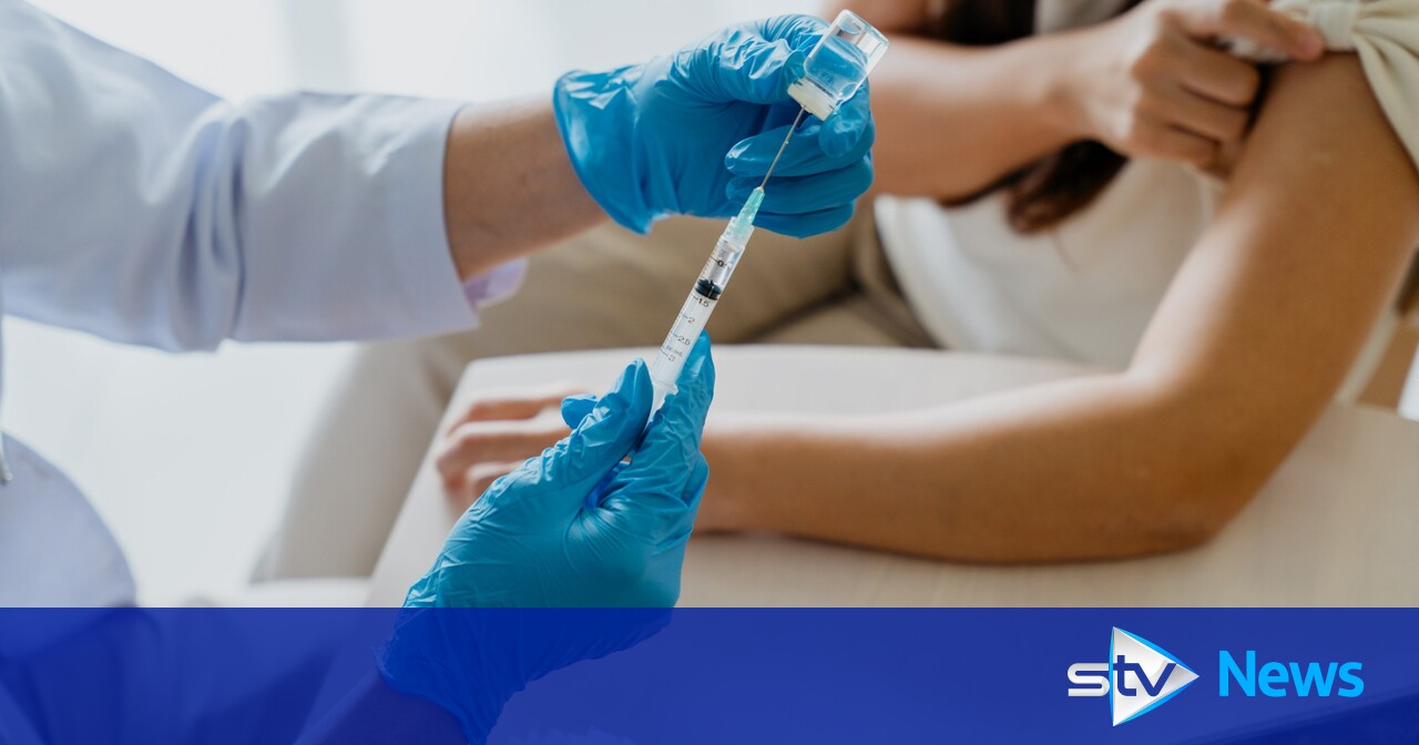 Scots urged to not let 'protection fade' with winter vaccine campaign