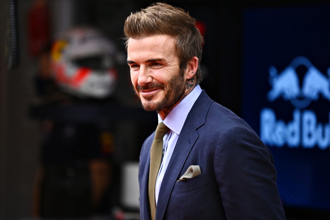 Woman denies stalking David Beckham by turning up at his homes and girl’s school