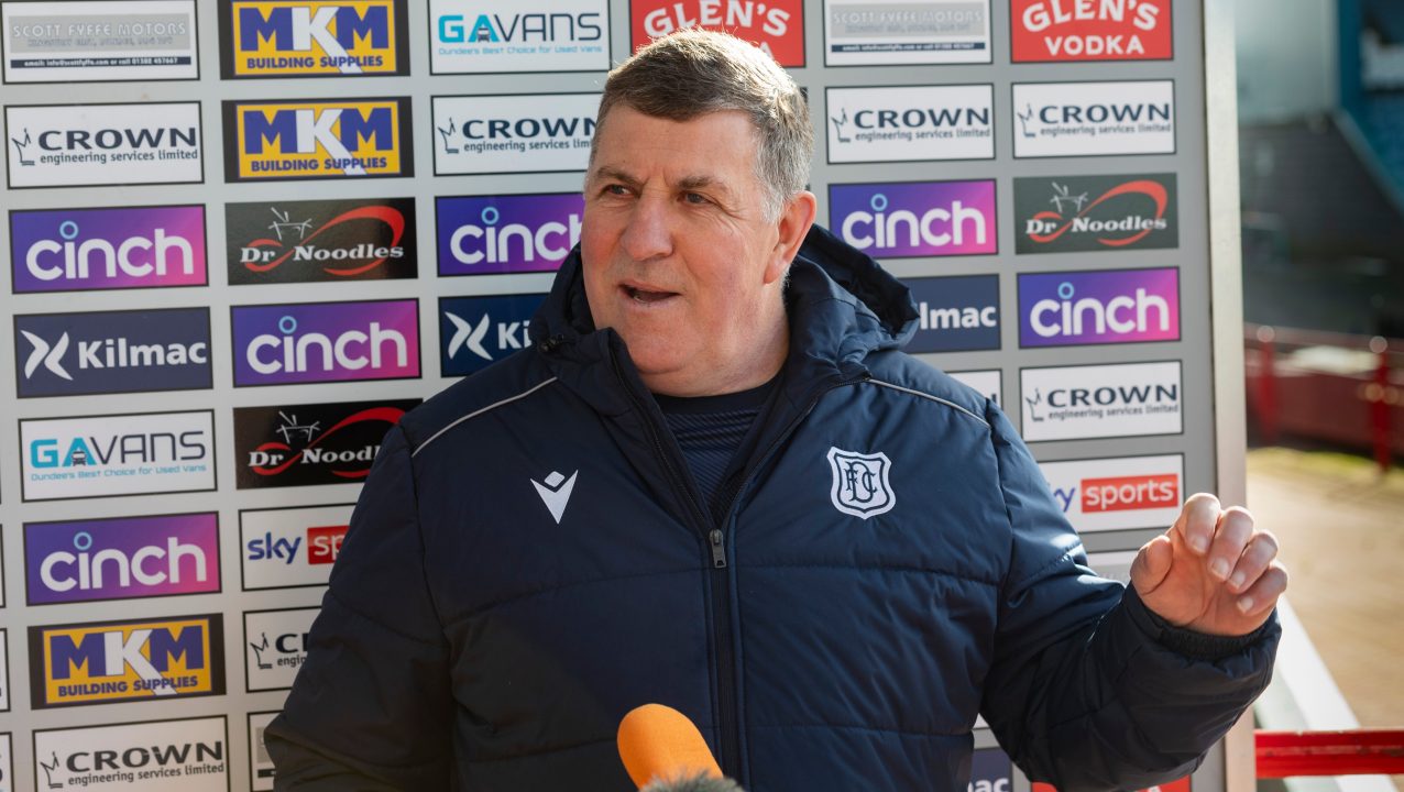 McGhee relishing dugout return after ‘dreadful’ experience on sidelines
