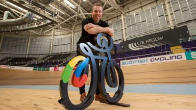 Sir Chris Hoy announced as ambassador for 2023 UCI Cycling World Championships in Glasgow