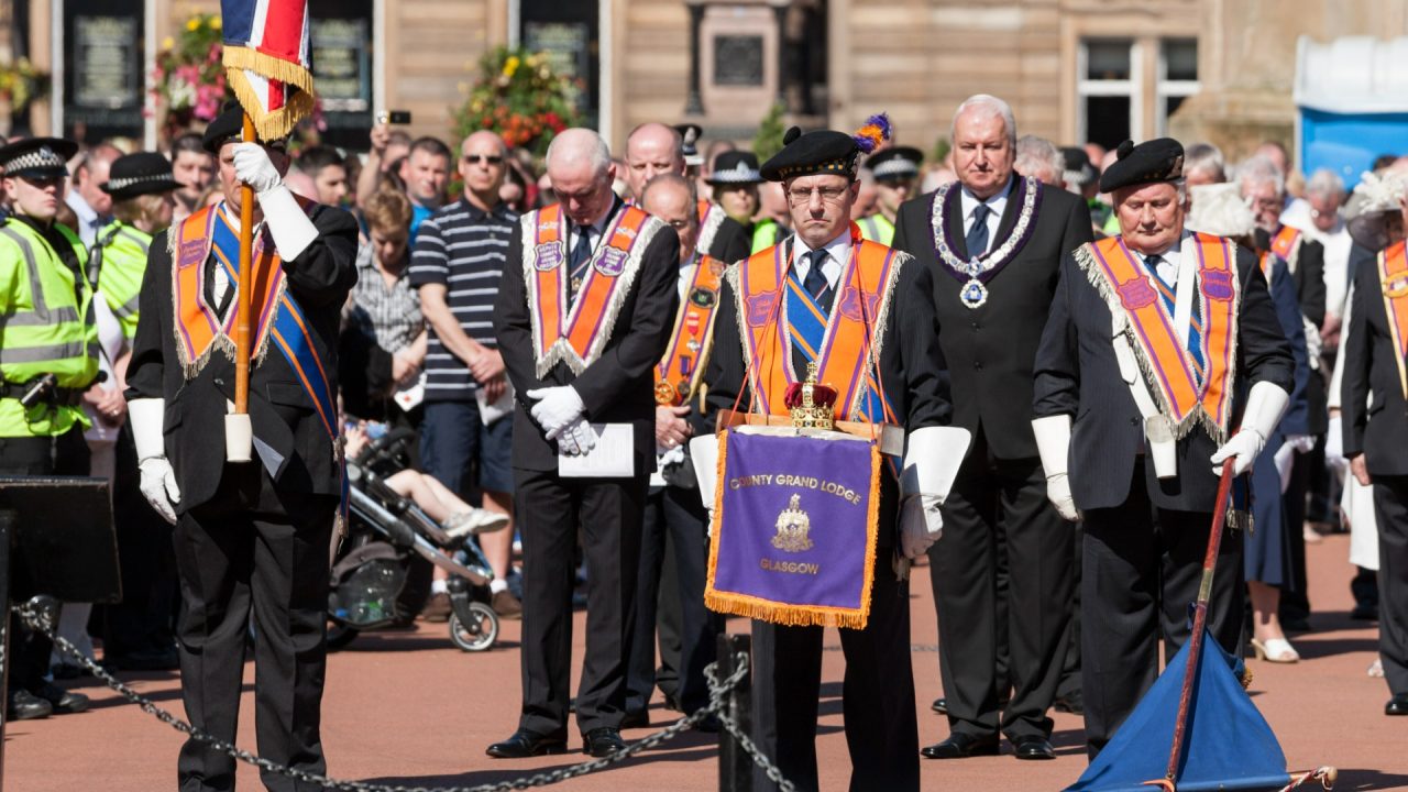 Independent group set up by Government to review marches and parades in Scotland