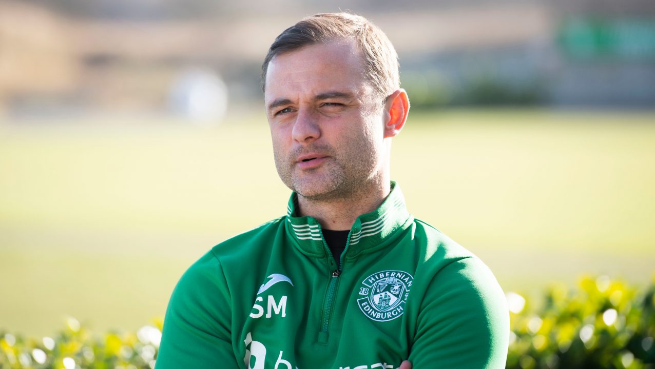 Shaun Maloney insists Hibs need to be at their best against struggling Dundee