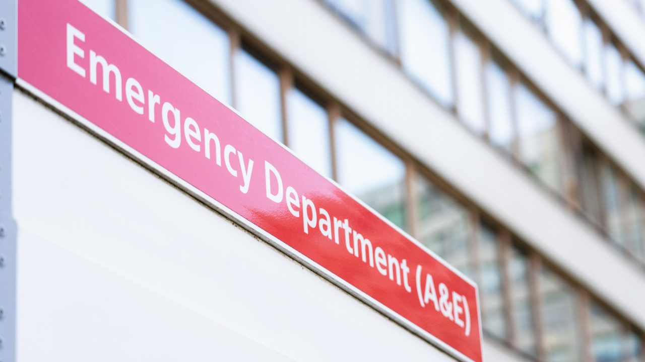 SNP criticised over ‘woeful’ figures on Scottish NHS accident and emergency waiting times