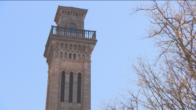 Glasgow’s Trinity Tower residents still unable to return home two months on