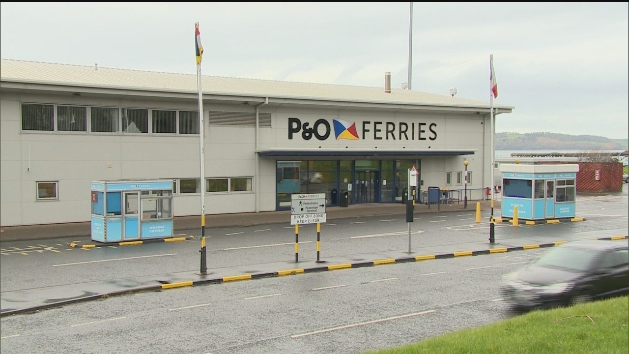 P&O Ferries win travel award despite sacking 800 workers