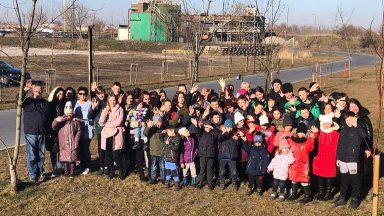 Ukraine: Hibs fans’ charity calls for clarity on whether orphans from Dnipro can come to Scotland