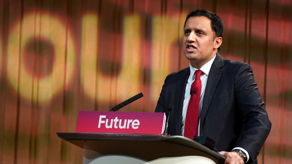 Anas Sarwar: Labour must look outward and own the future to win again