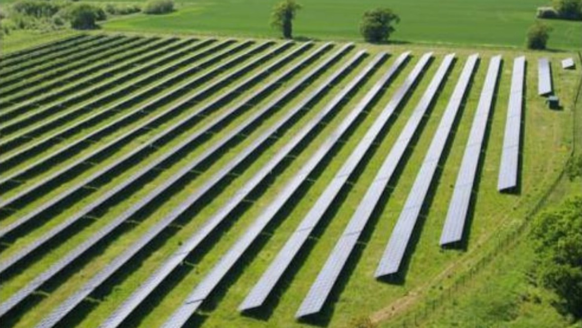 Plans lodged for major solar farm in Angus that could power 8,000 homes