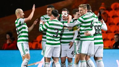 Celtic seal Scottish Cup semi-final place with win over Dundee United