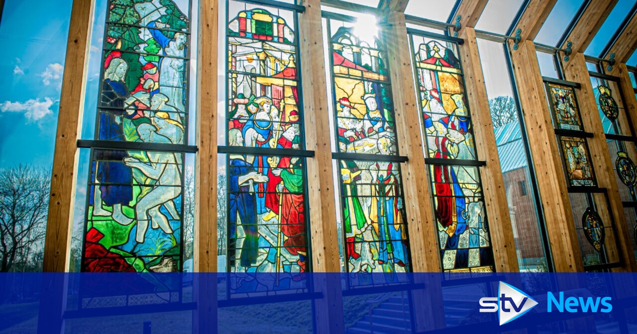 In pictures: Inside the new-look Burrell Collection in Glasgow's Pollok ...