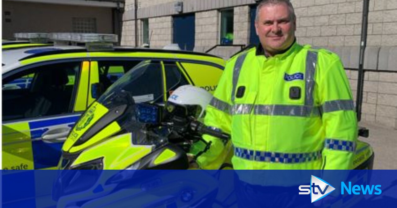 Police Scotland superintendent Stewart Mackie's warning over