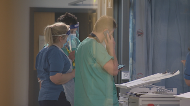 NHS staff at ‘breaking point’ with workers struggling with stress and lack of support