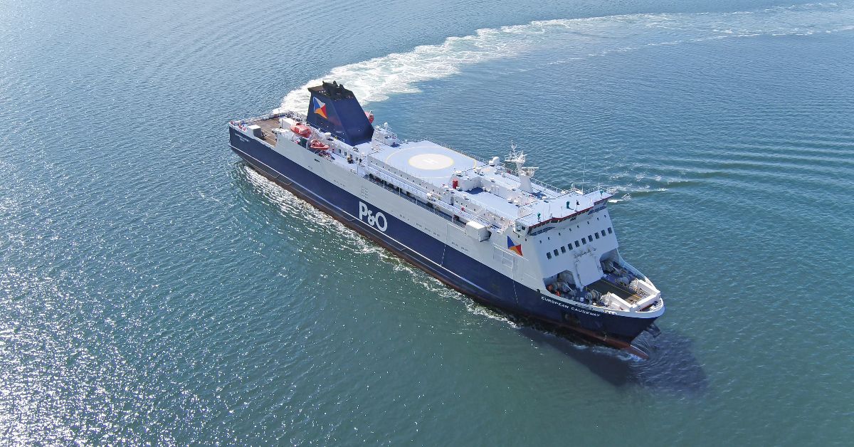 John Lansdown sues P&O Ferries for unfair dismissal, racial discrimination and harassment