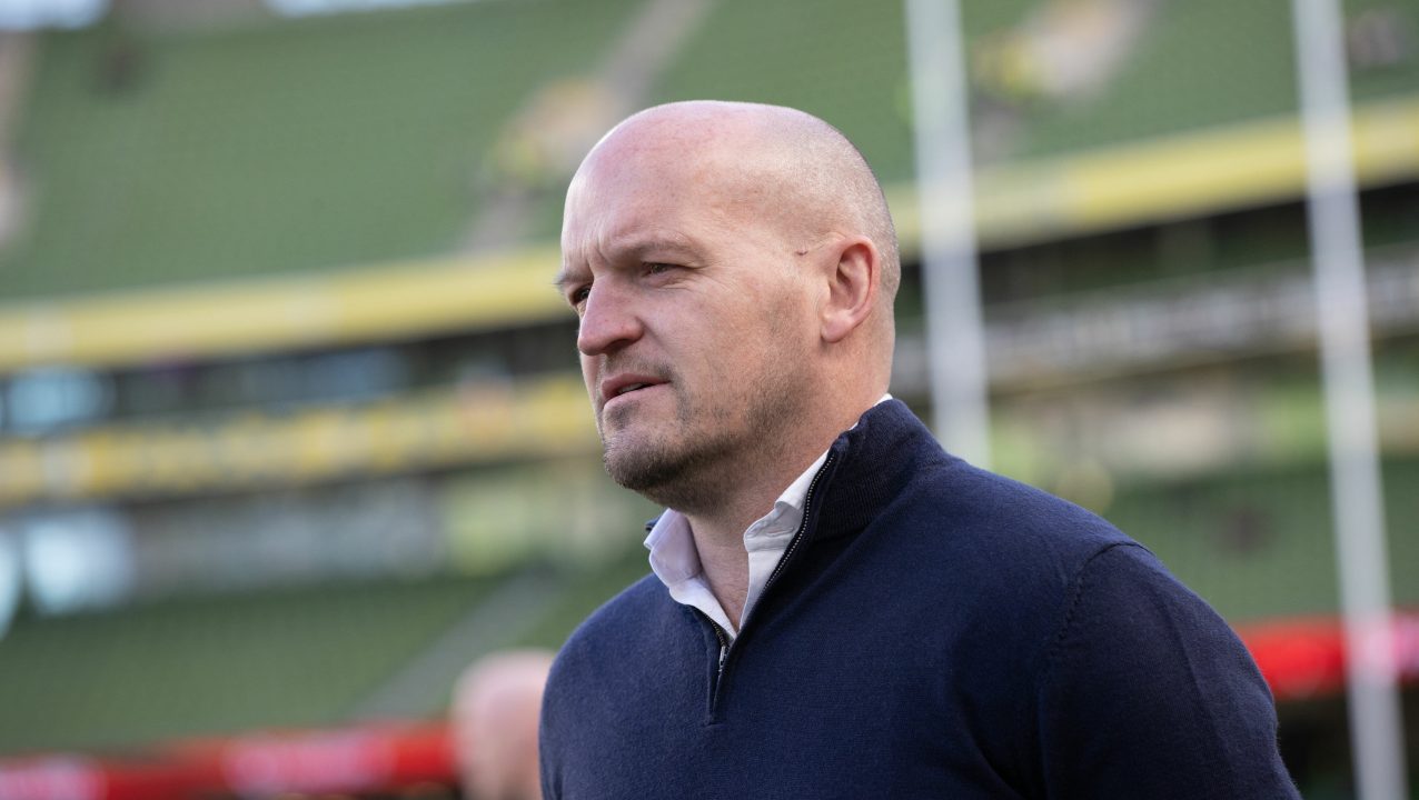 Gregor Townsend proud of Scotland performance in wake of discipline breach