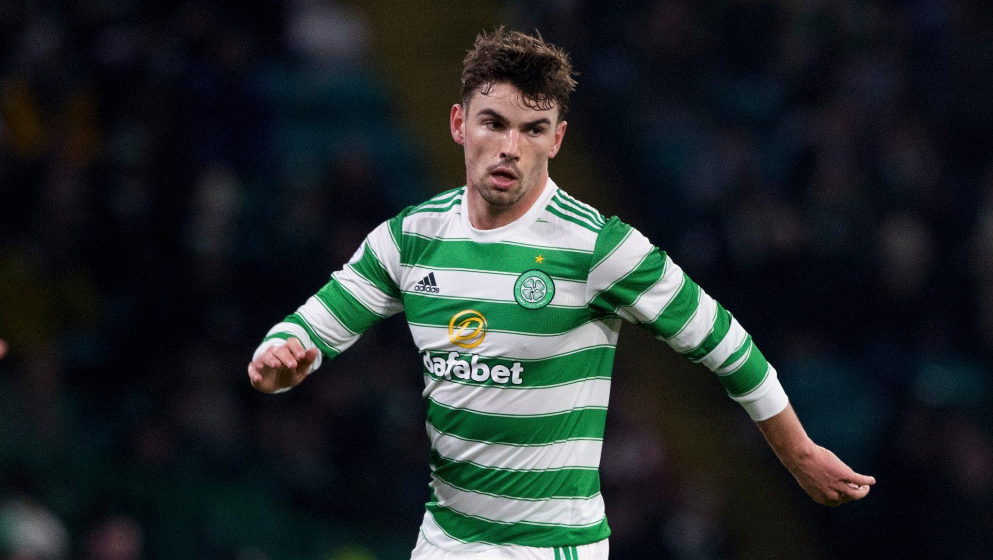 Matt O'Riley insists Celtic 'will play with no fear' in 'dream' match