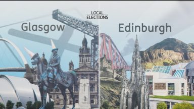 With local elections on the horizon – what are the key issues for Glasgow and Edinburgh voters?