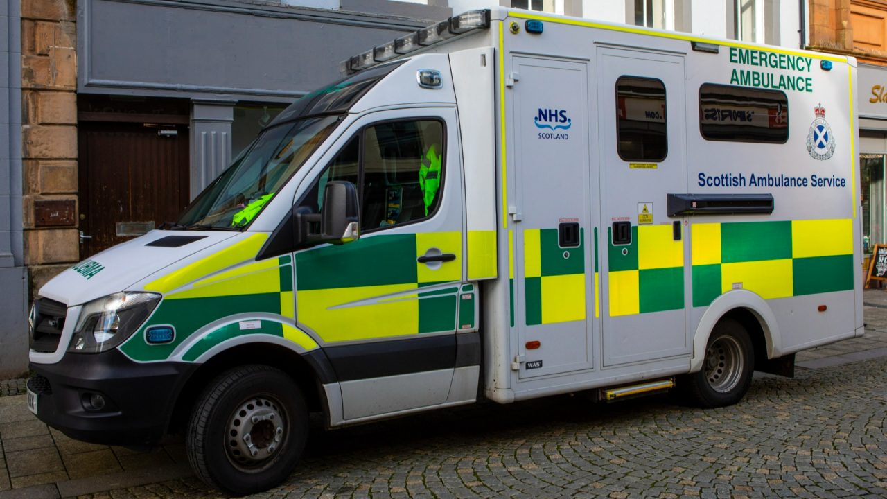 Scottish Ambulance Service hailed as the ‘heartbeat’ of the NHS, with rise in staffing levels