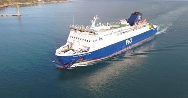 P&O Ferries sacks 800 seafaring workers and cancels sailings