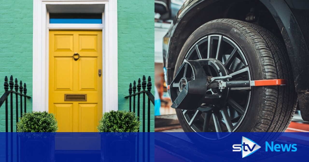 Wheels or doors? The bizarre debate sweeping the this week
