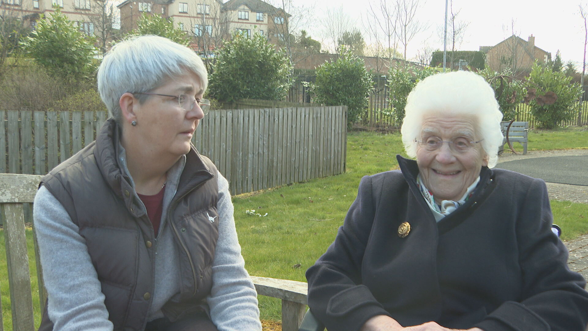  Alice’s daughter, Sheila, is part of a relatives group campaigning for Anne's Law. 