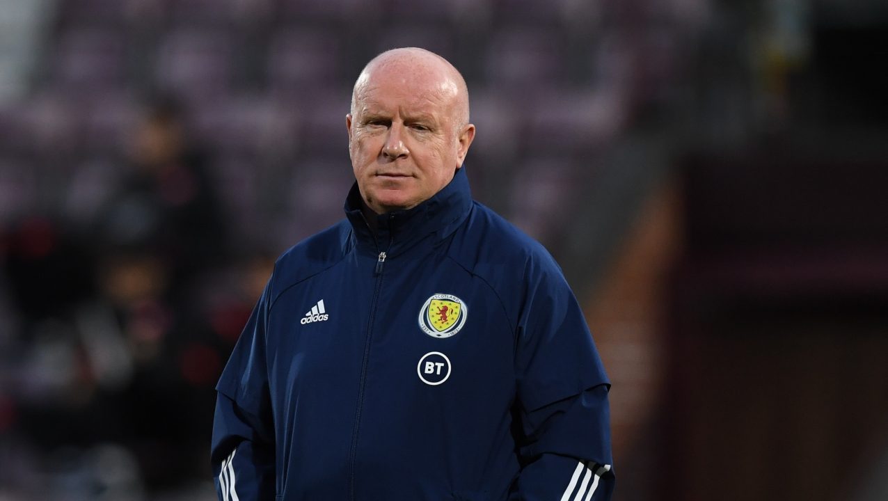 Scotland Under-21s pegged back by Kazakhstan in Euro qualifier