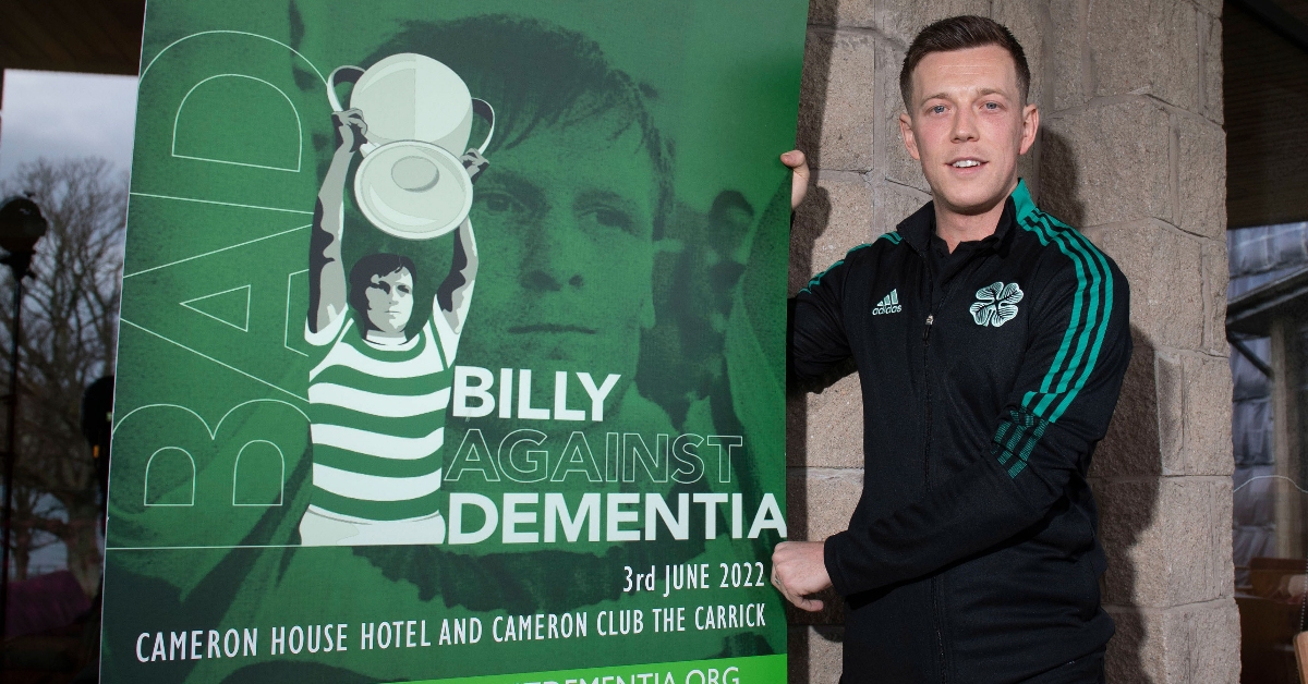 Celtic captain Callum McGregor says they’re ‘ready and hungry’ in treble hunt