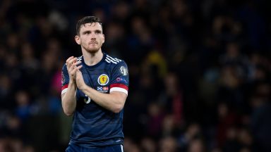 Scotland captain Andy Robertson ‘excited’ for Arne Slot era at Liverpool