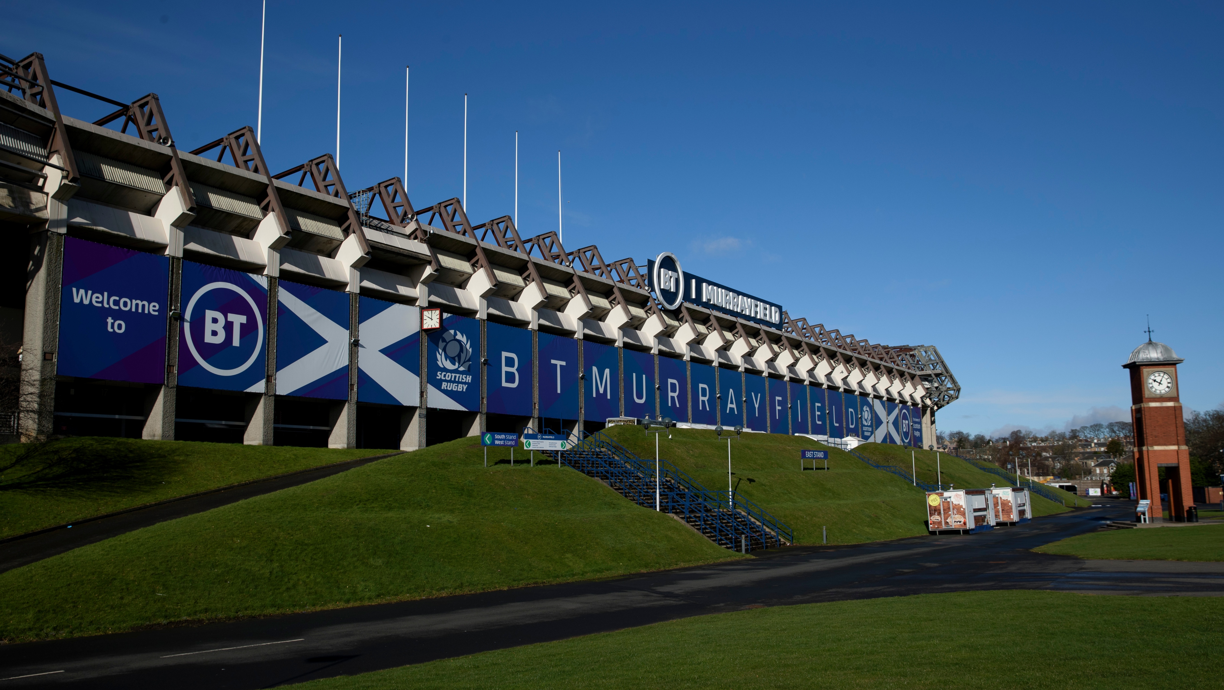 The star will play three dates at Edinburgh's BT Murrayfield stadium in June 2024.