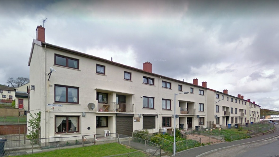 Flats in Fife tarnished by anti-social behaviour set to be demolished