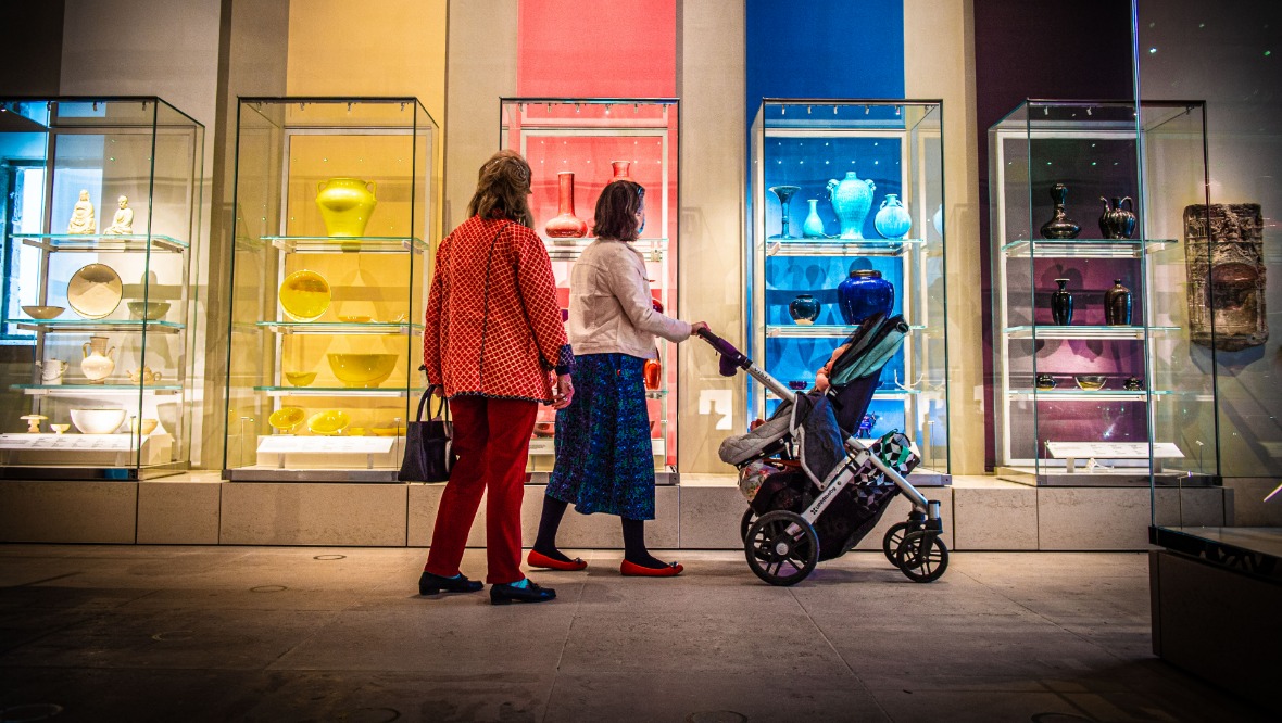 National Museum of Scotland and Edinburgh Castle among most-visited tourist attractions in 2022