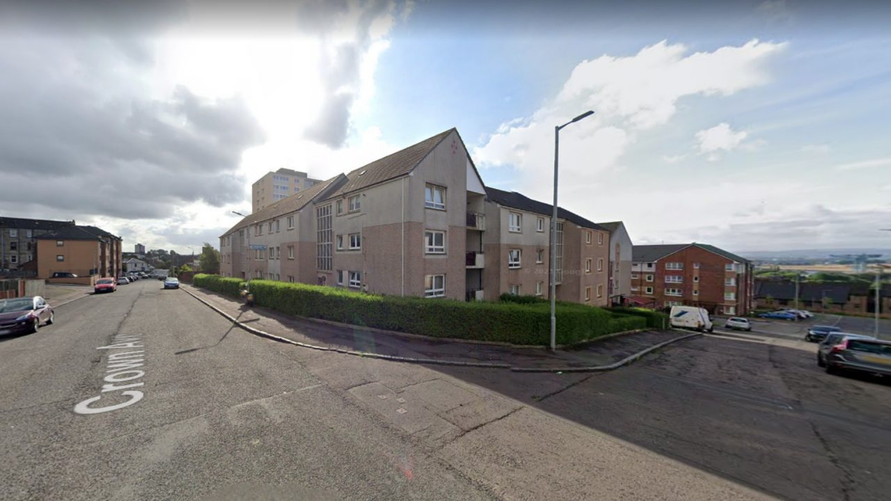 Second person charged over alleged attempted murder after man hit by car on Graham Avenue, Clydebank