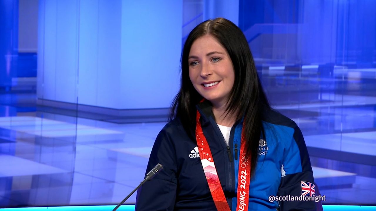 Eve Muirhead: Looking back at Olympic curling champion’s decorated career