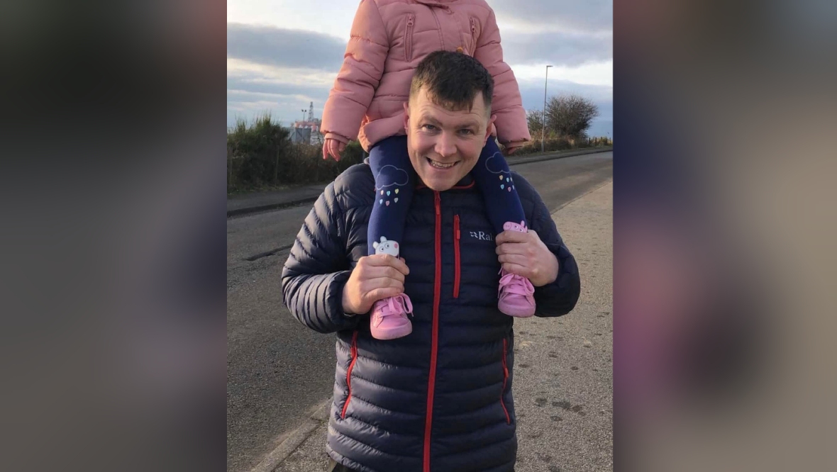 Family ‘incredibly worried’ about missing man Shaun Banner from Invergordon