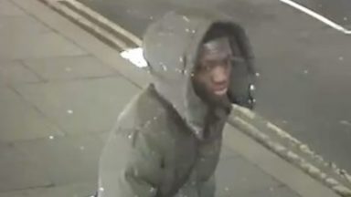 CCTV released of man wanted in connection with Union Street attack in Glasgow