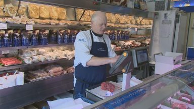 Findlay’s of Portobello butcher says shop’s bills ‘are continually rising’ amid cost-of-living crisis