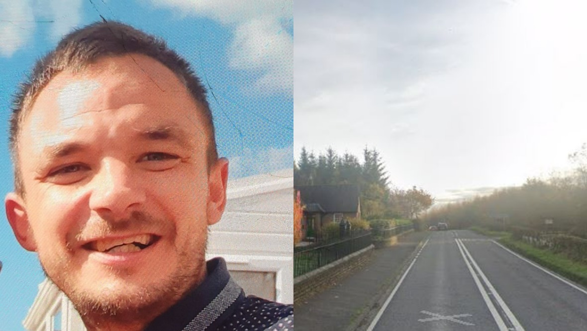 Driver who died at scene of crash near Dryfesdale Cemetery in Lockerbie named as Anthony Doherty