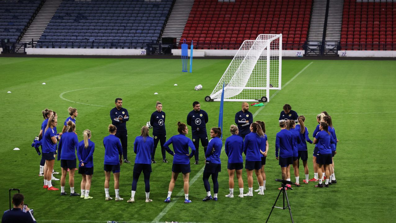Scottish FA respond to team’s criticism over Hampden ticketing