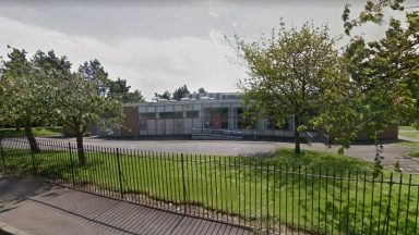 Man taken to hospital following ‘industrial accident’ at Forthill Primary School in Broughty Ferry