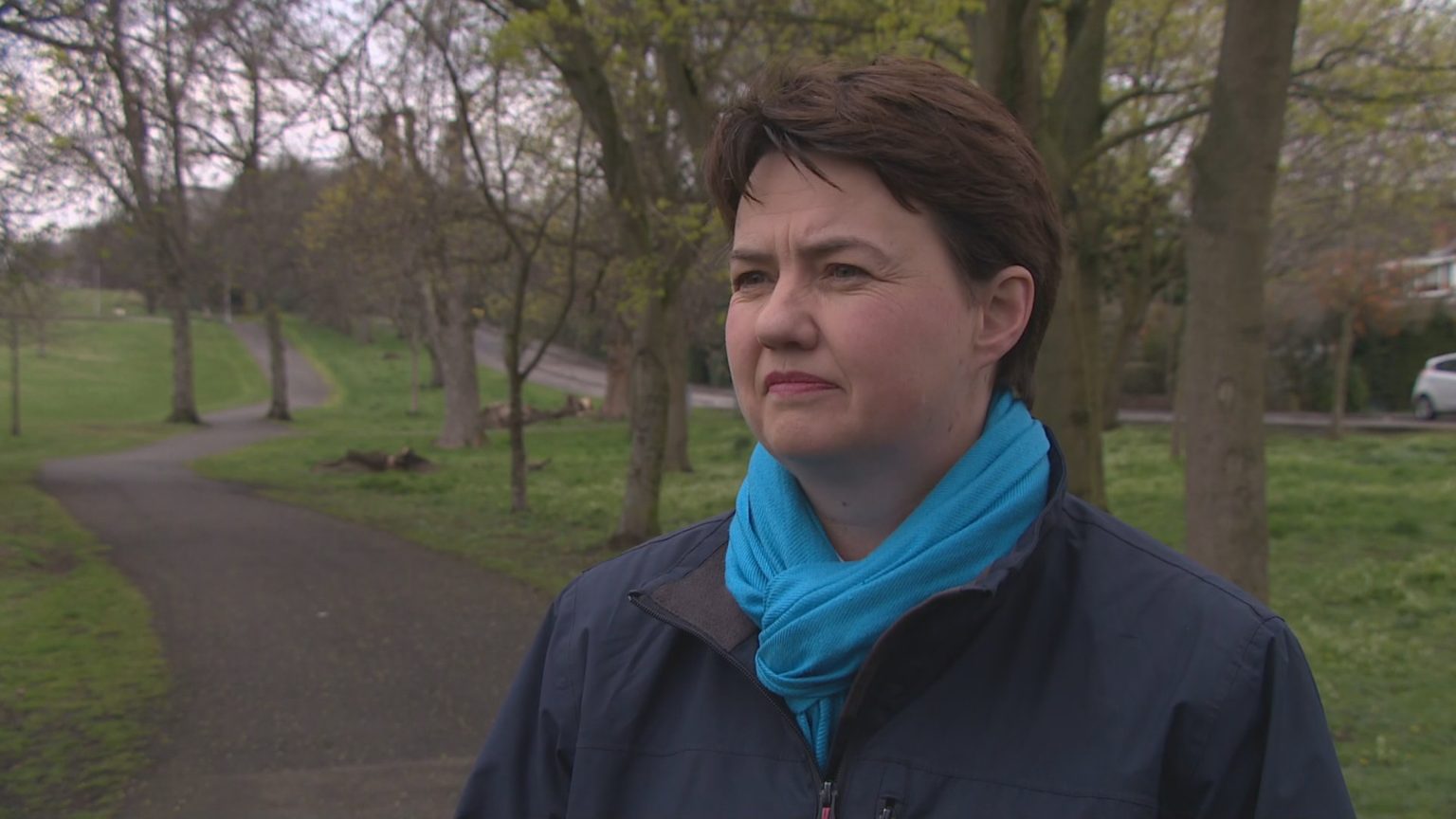 Thousands sign petition to remove Ruth Davidson from Scottish Rugby ...